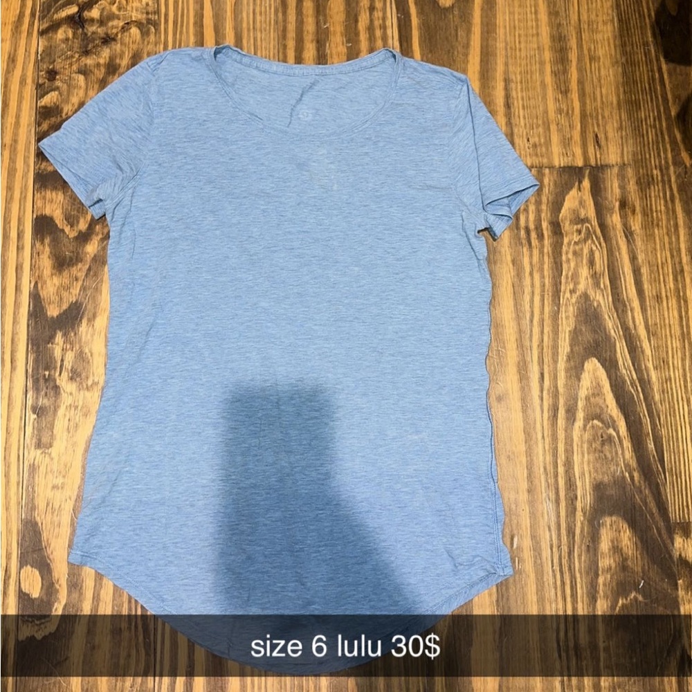 lulu flowy shirt